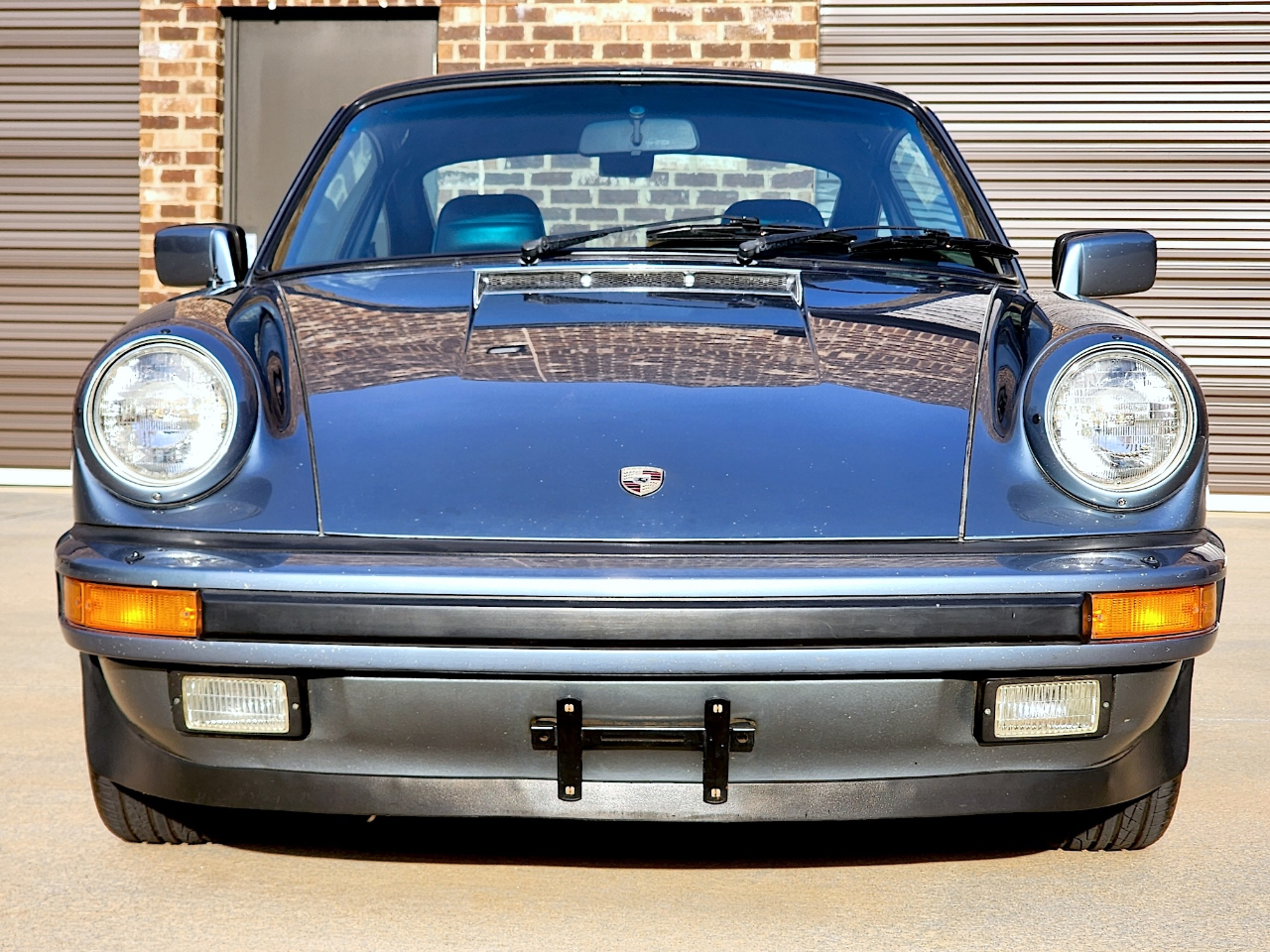 Porsche 911 Carrera  1984