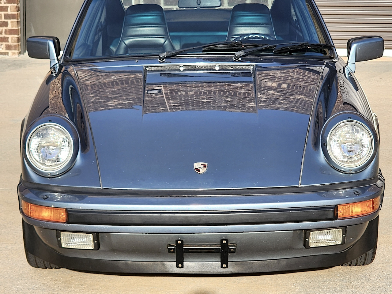 Porsche 911 Carrera  1984