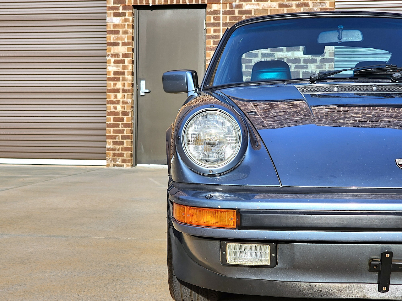 Porsche 911 Carrera  1984