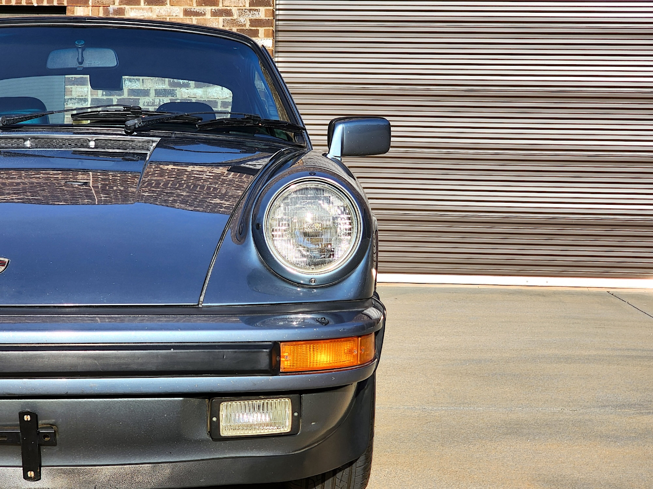 Porsche 911 Carrera  1984