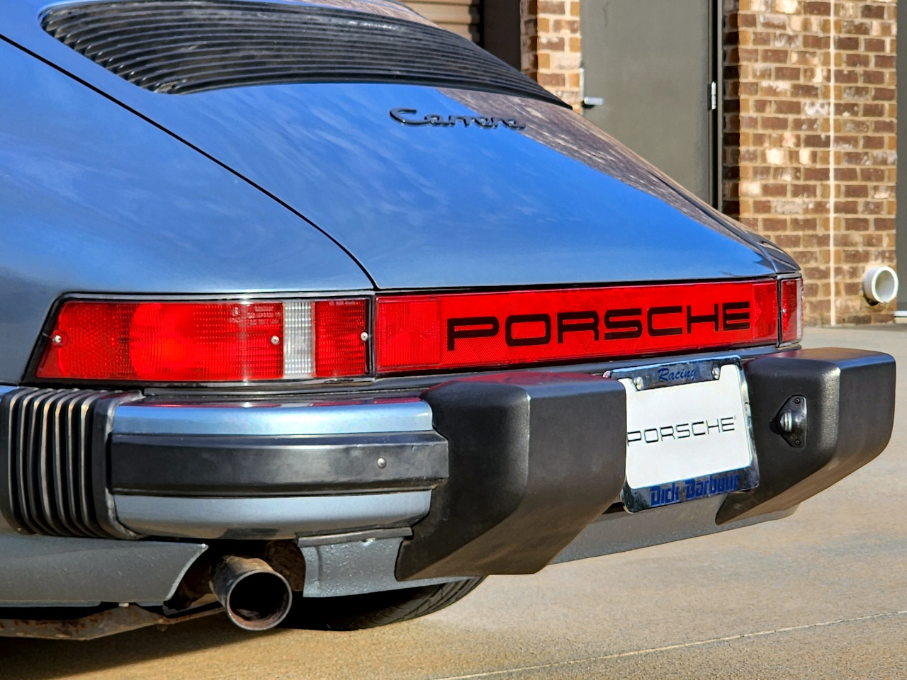 Porsche 911 Carrera  1984
