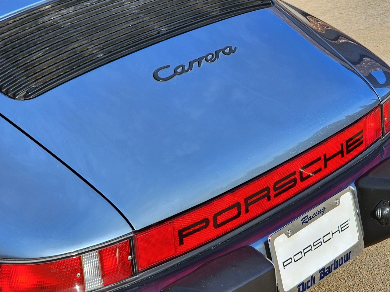 Porsche 911 Carrera  1984