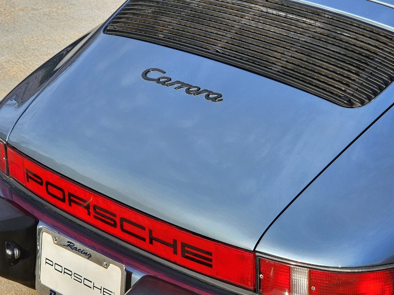 Porsche 911 Carrera  1984
