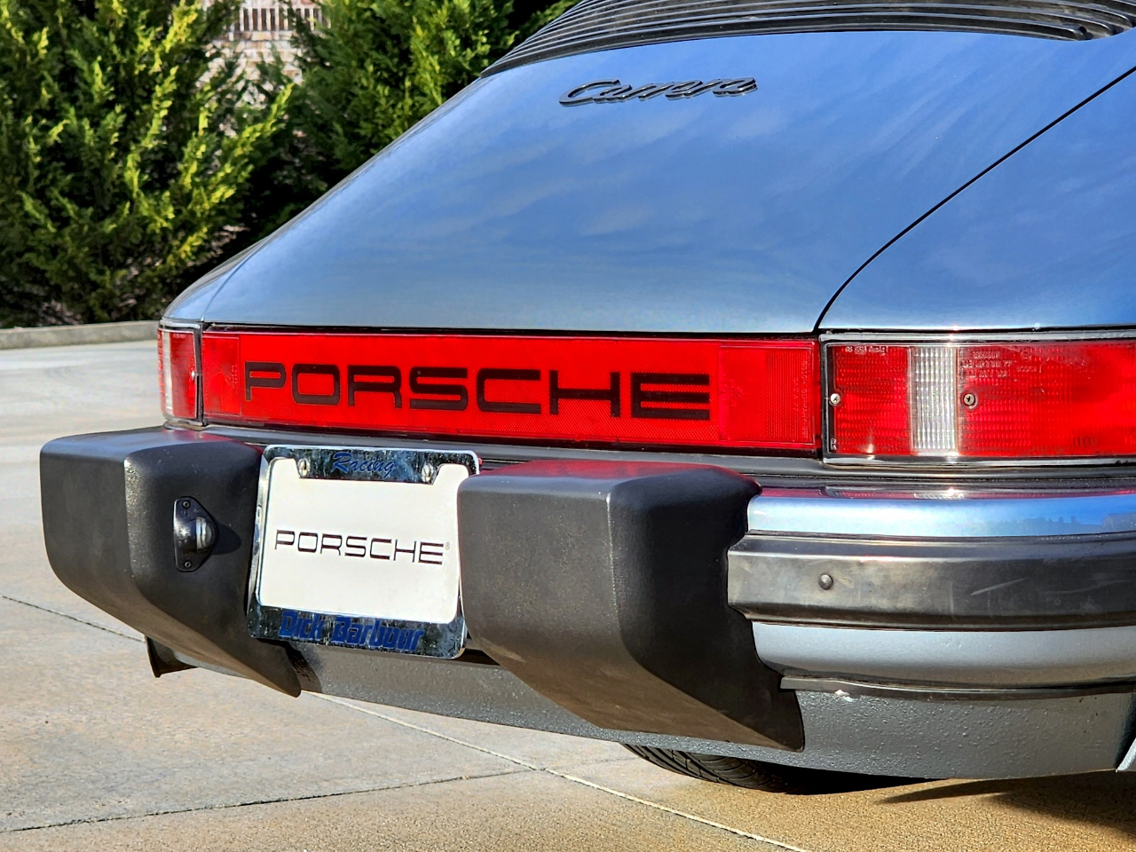 Porsche 911 Carrera  1984