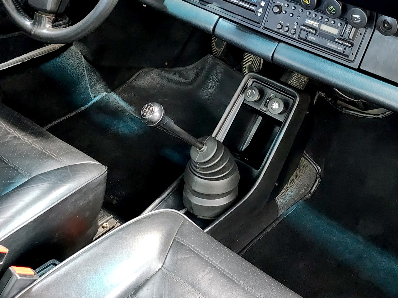 Porsche 911 Carrera  1984