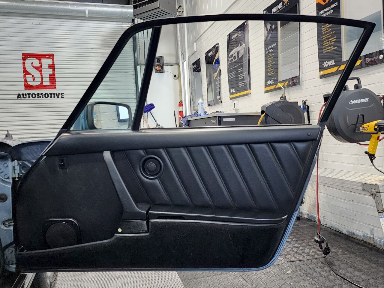 Porsche 911 Carrera  1984