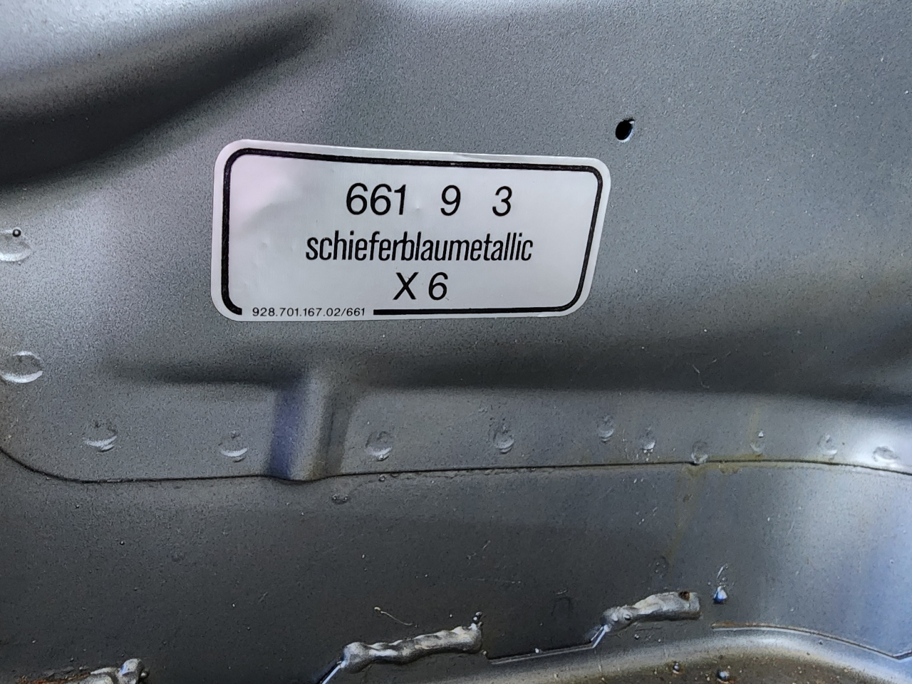 Porsche 911 Carrera  1984