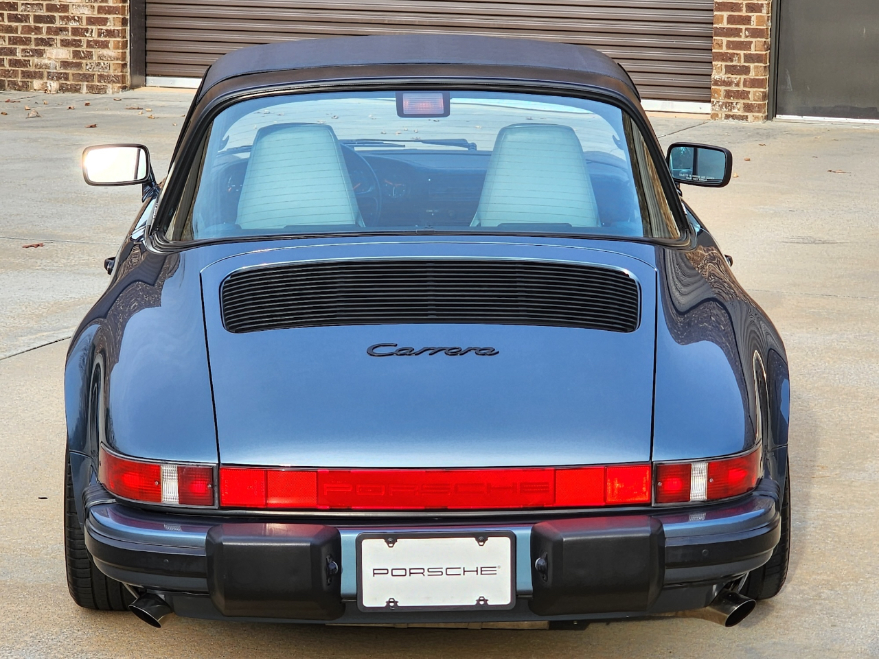 Porsche 911 Carrera  1988