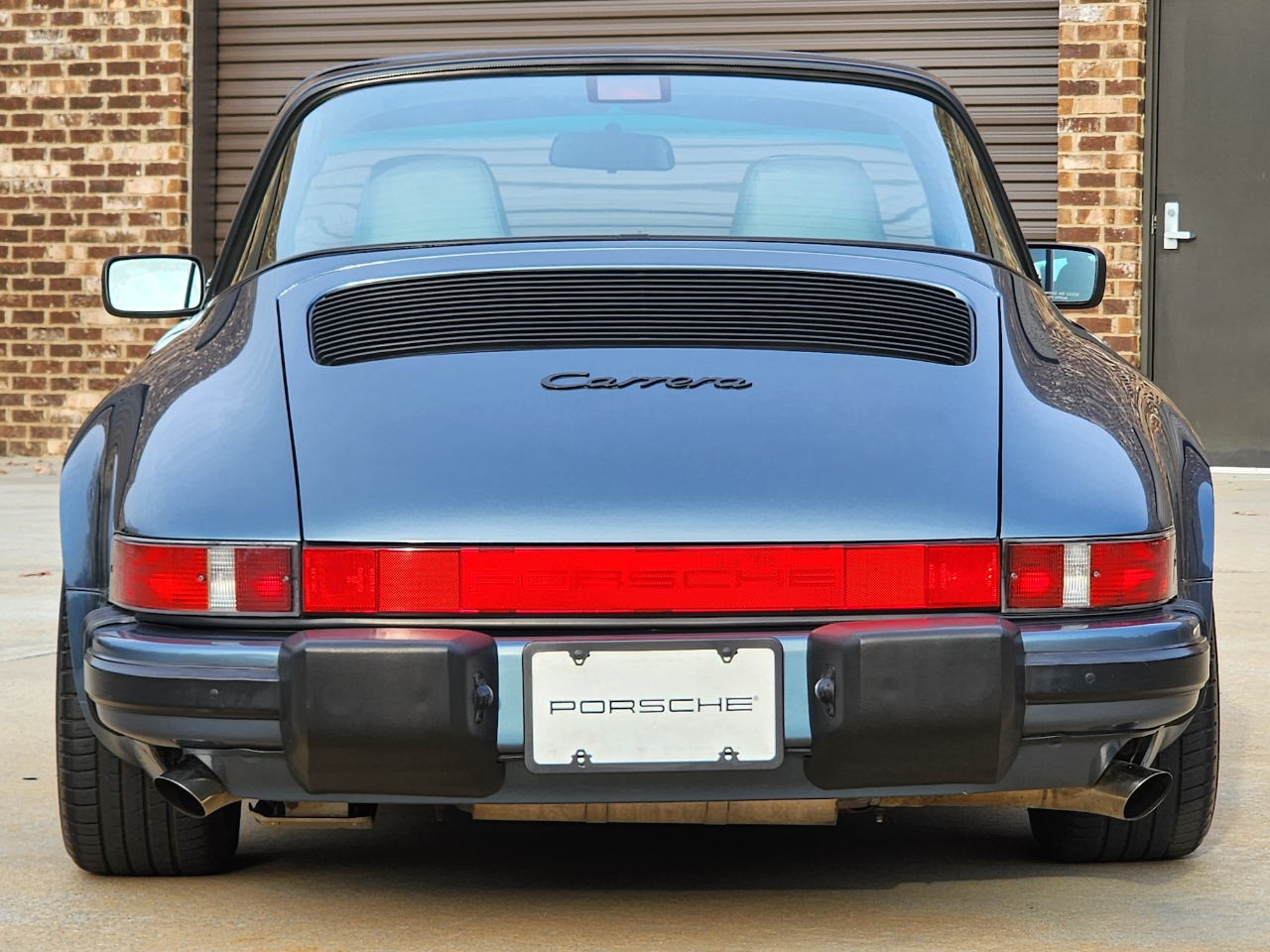 Porsche 911 Carrera  1988