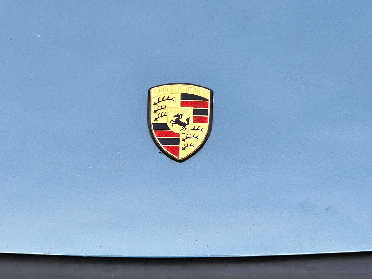 Porsche 911 Carrera  1988