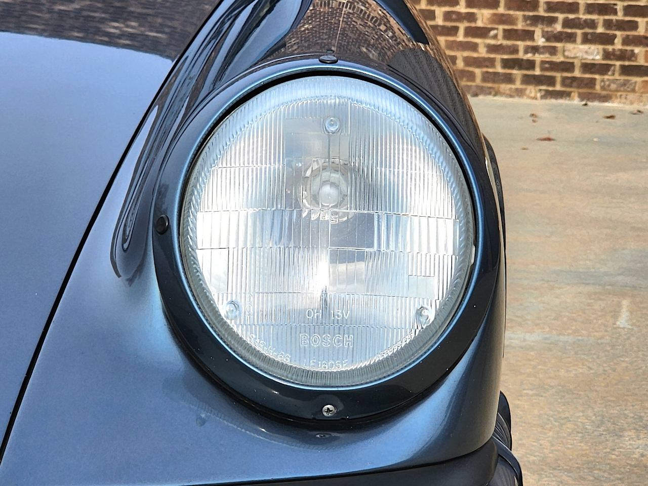 Porsche 911 Carrera  1988