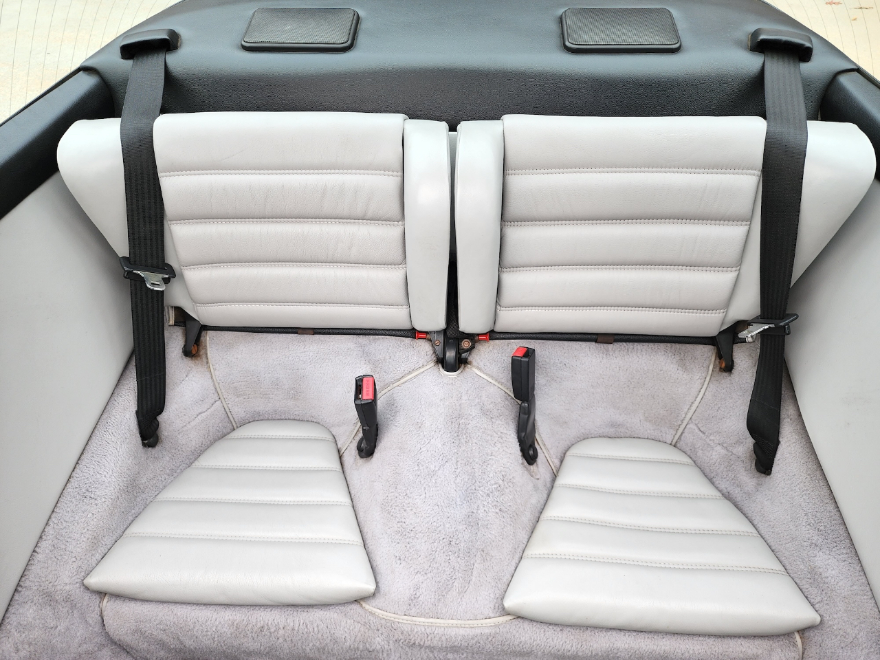 Porsche 911 Carrera  1988