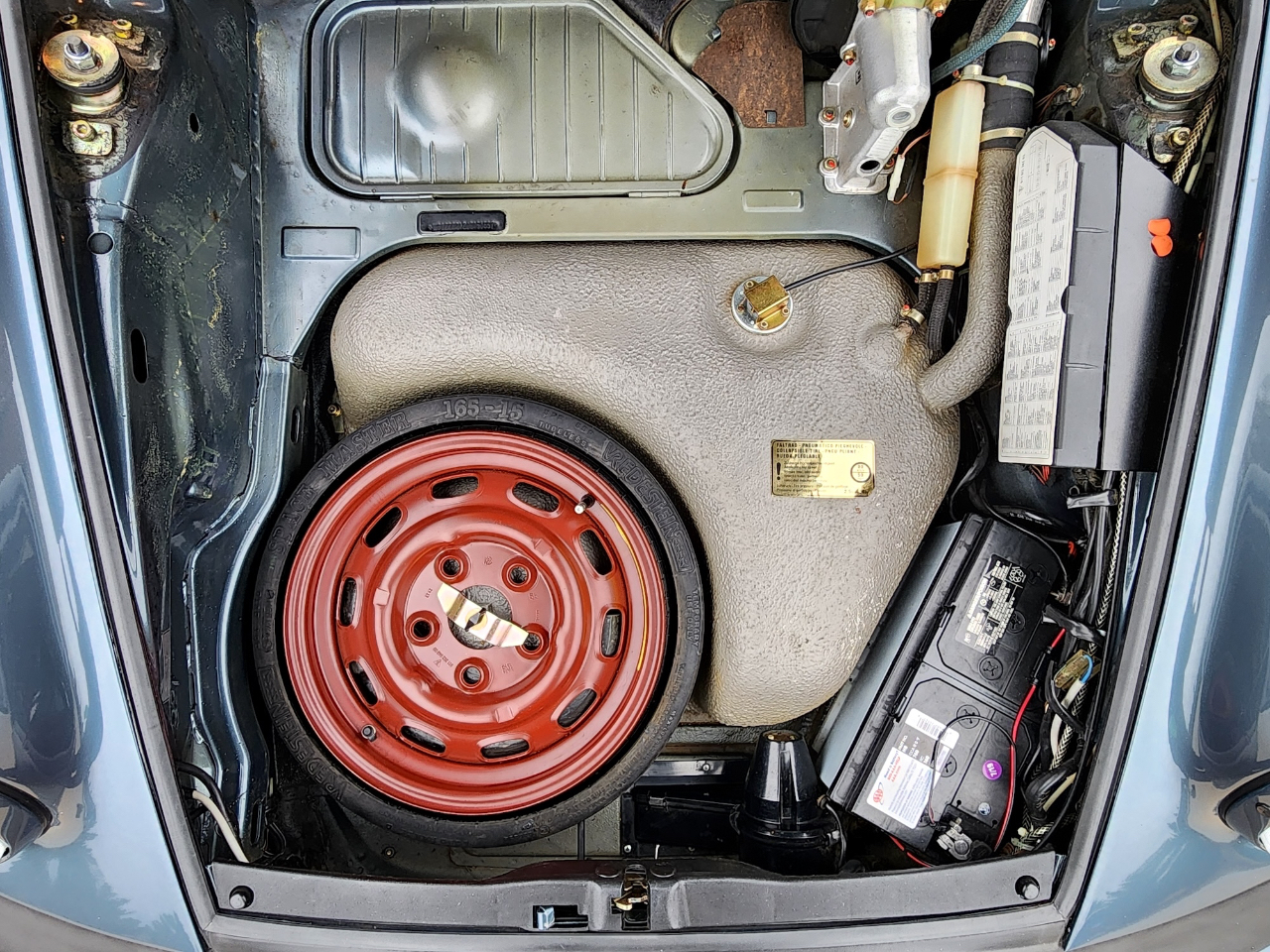 Porsche 911 Carrera  1988