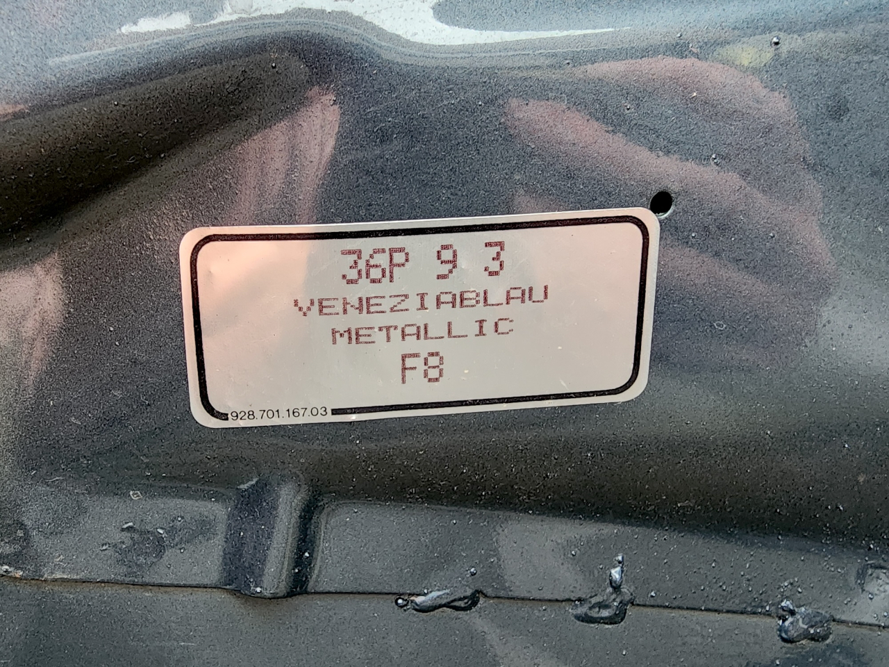 Porsche 911 Carrera  1988