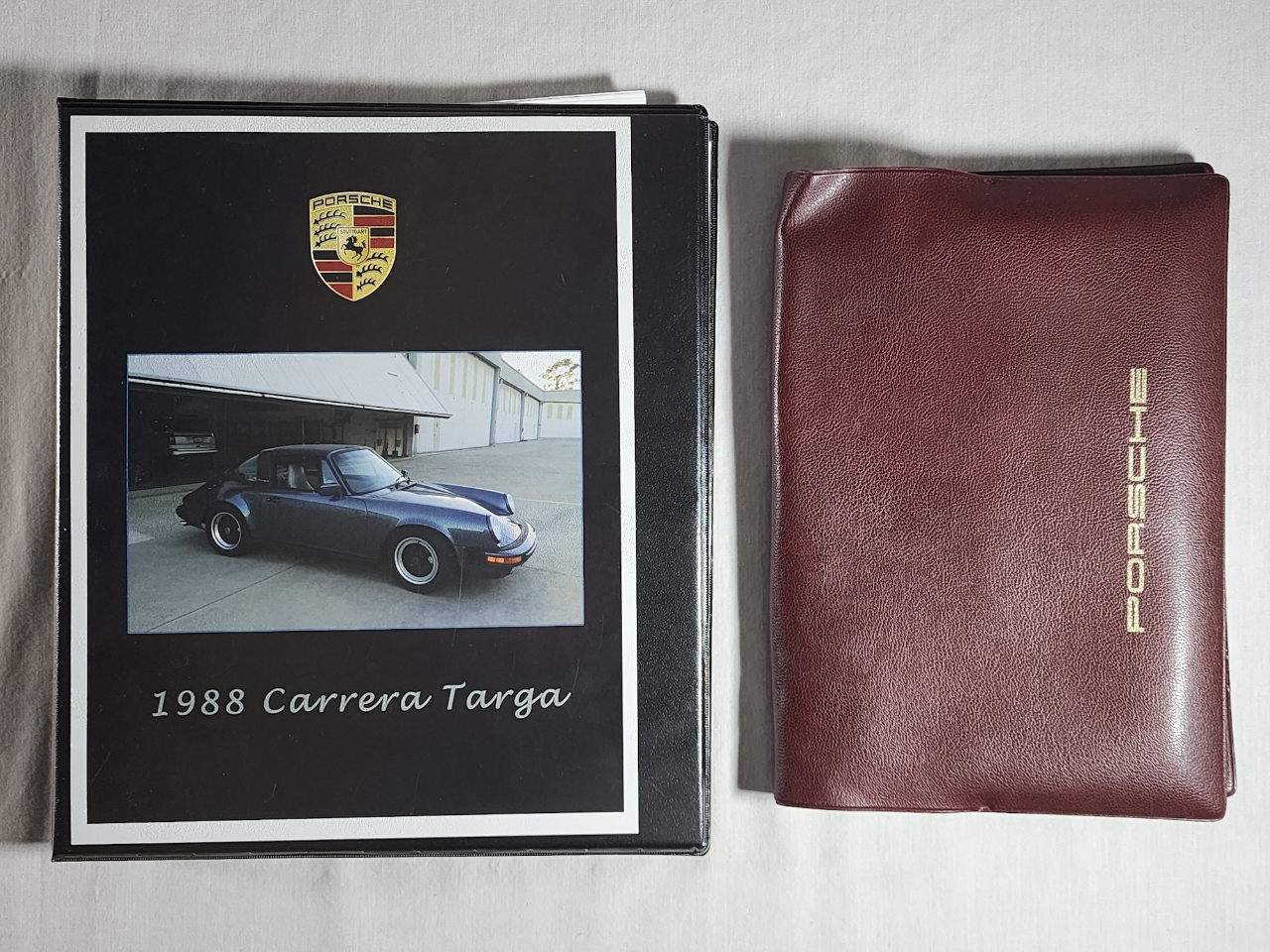 Porsche 911 Carrera  1988