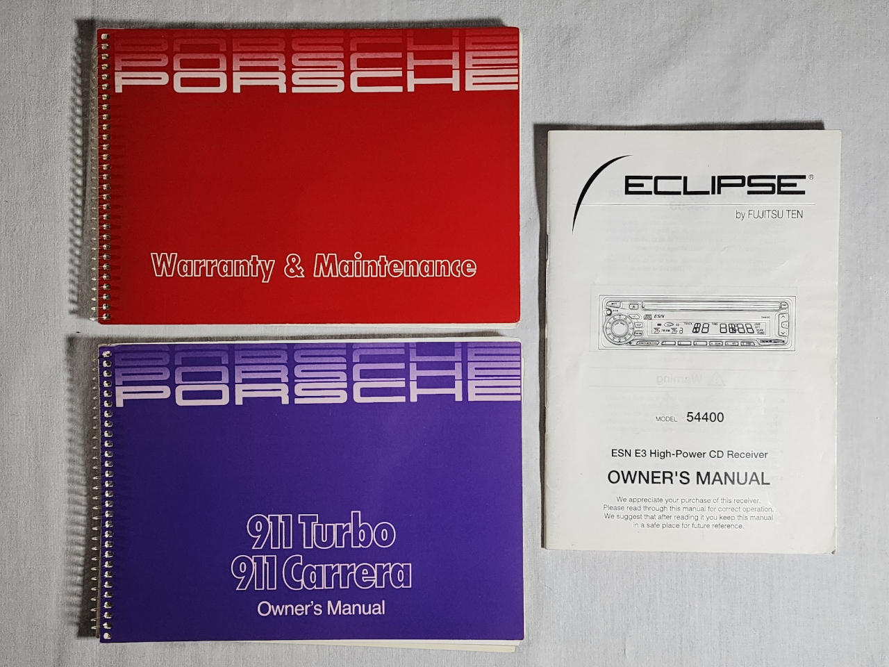 Porsche 911 Carrera  1988