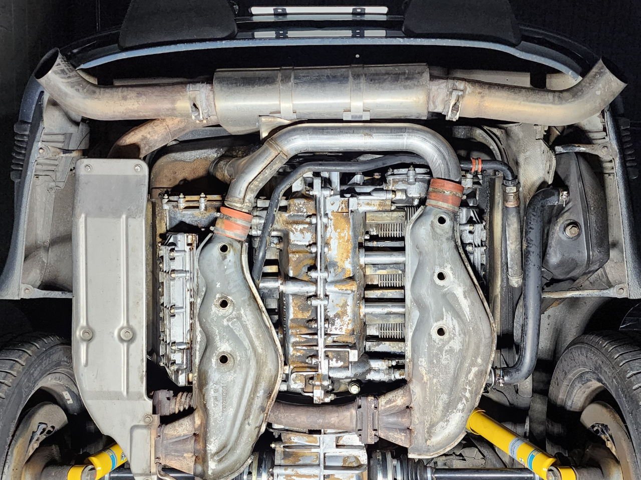 Porsche 911 Carrera  1988