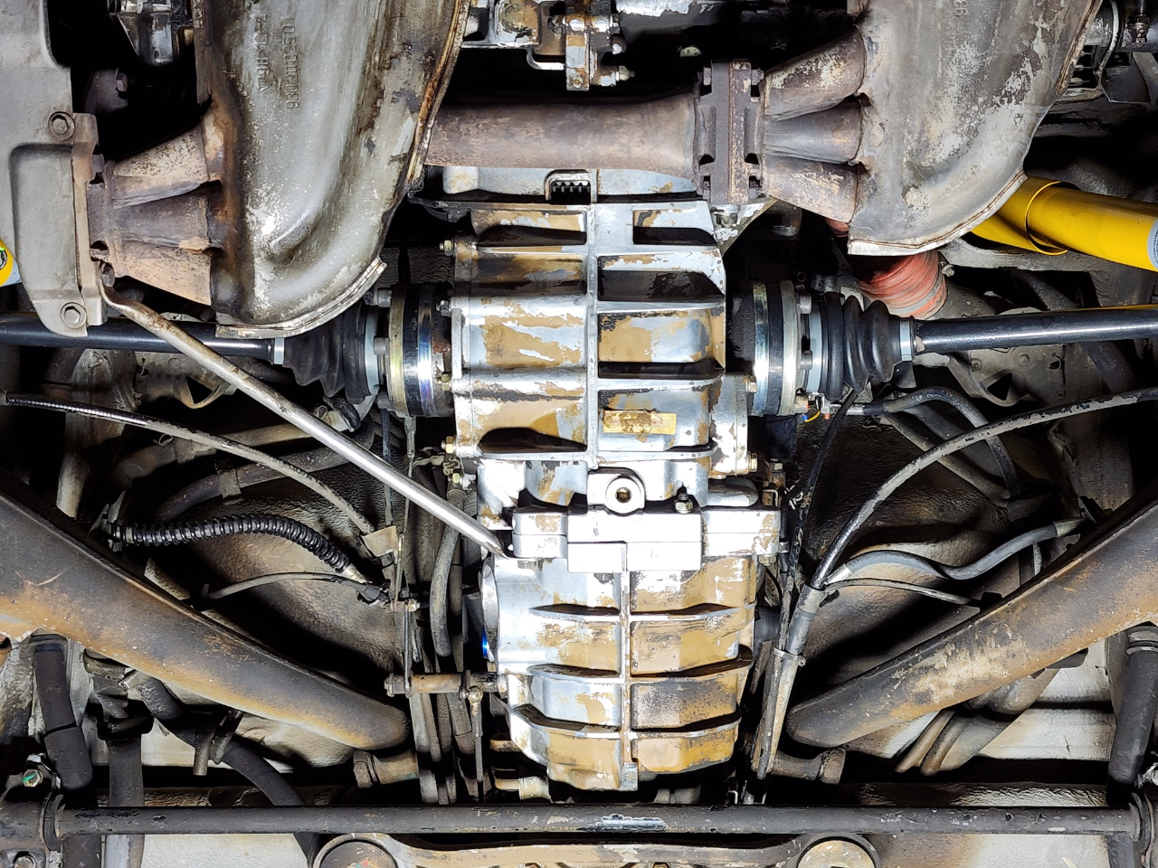 Porsche 911 Carrera  1988