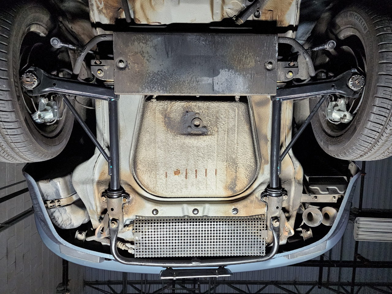 Porsche 911 Carrera  1988