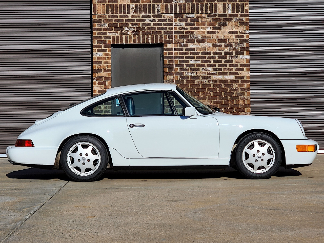 1990 Porsche 911 Carrera 2