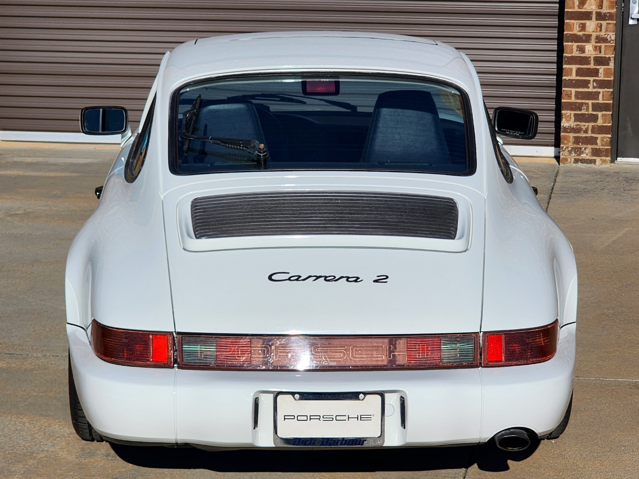 Porsche 911 Carrera  1990