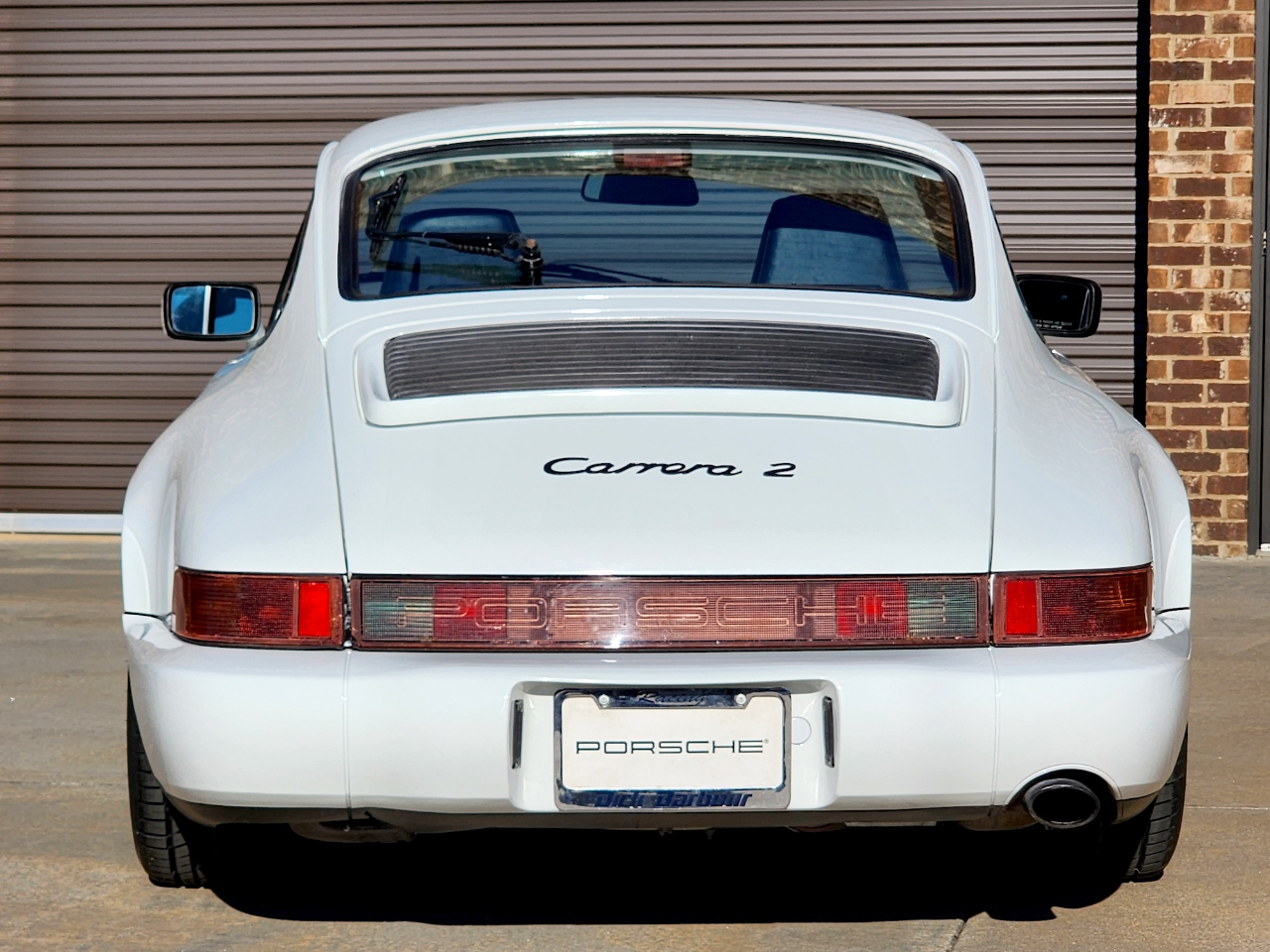 Porsche 911 Carrera  1990