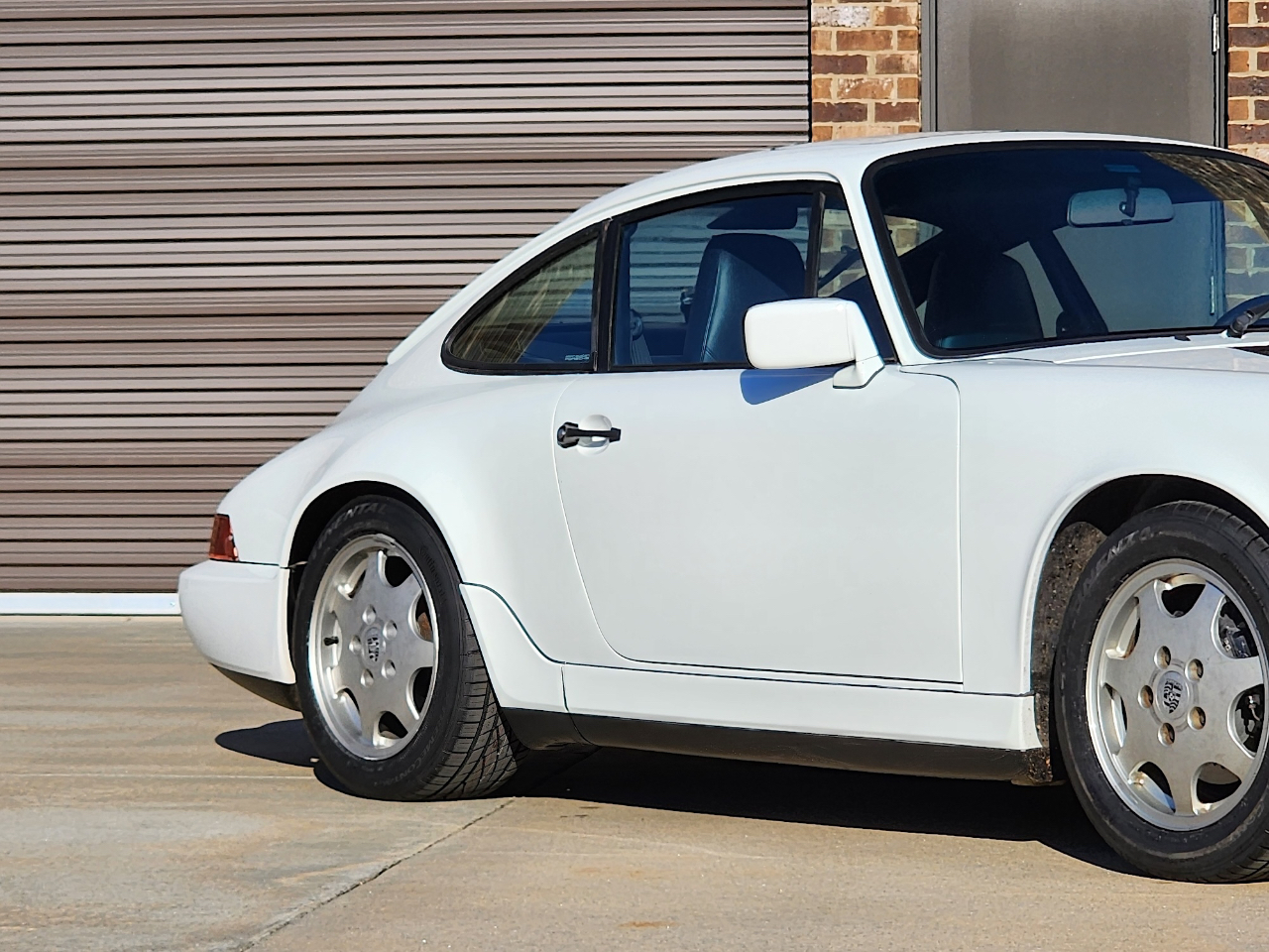 Porsche 911 Carrera  1990