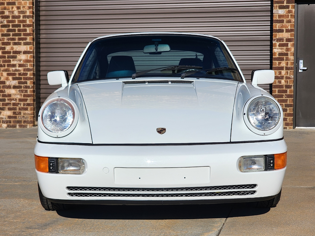 Porsche 911 Carrera  1990
