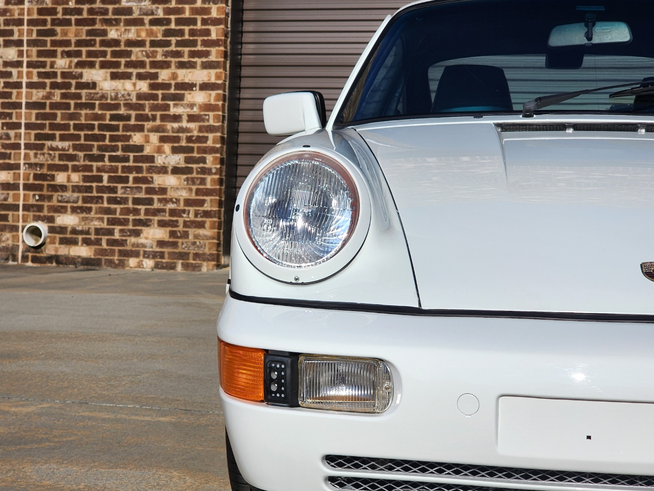 Porsche 911 Carrera  1990