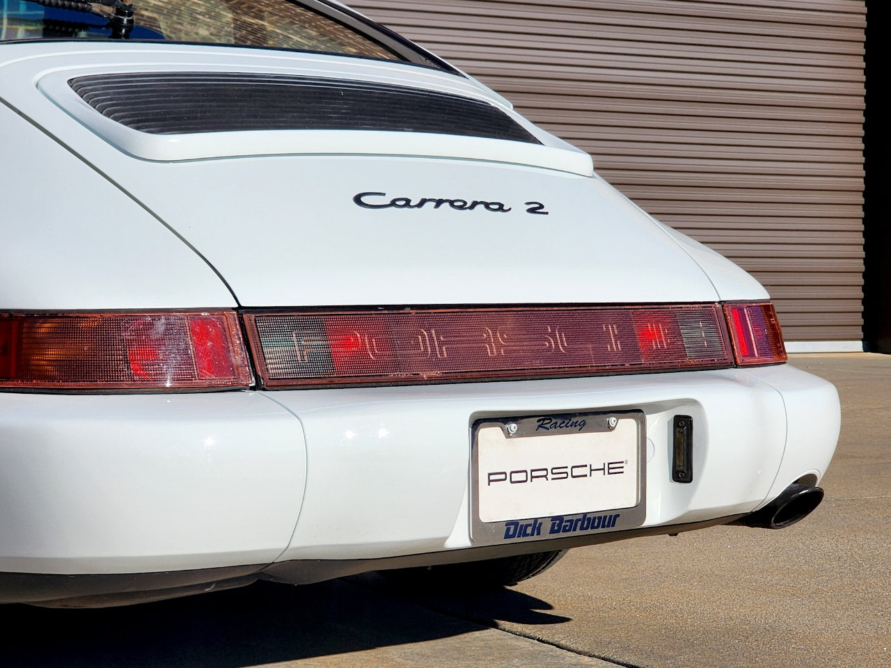 Porsche 911 Carrera  1990