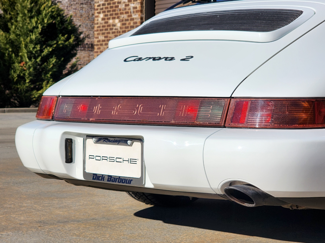 Porsche 911 Carrera  1990
