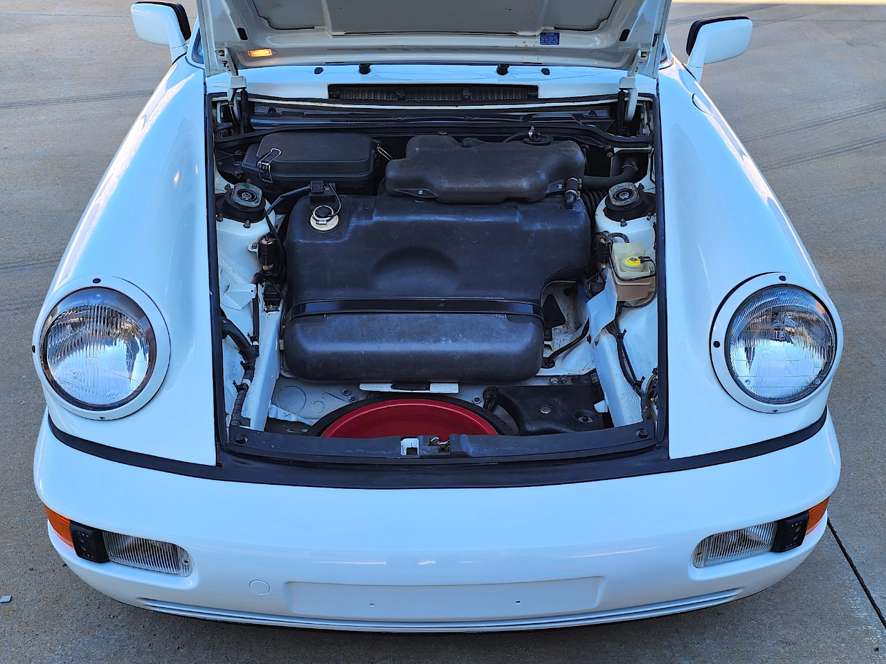 Porsche 911 Carrera  1990