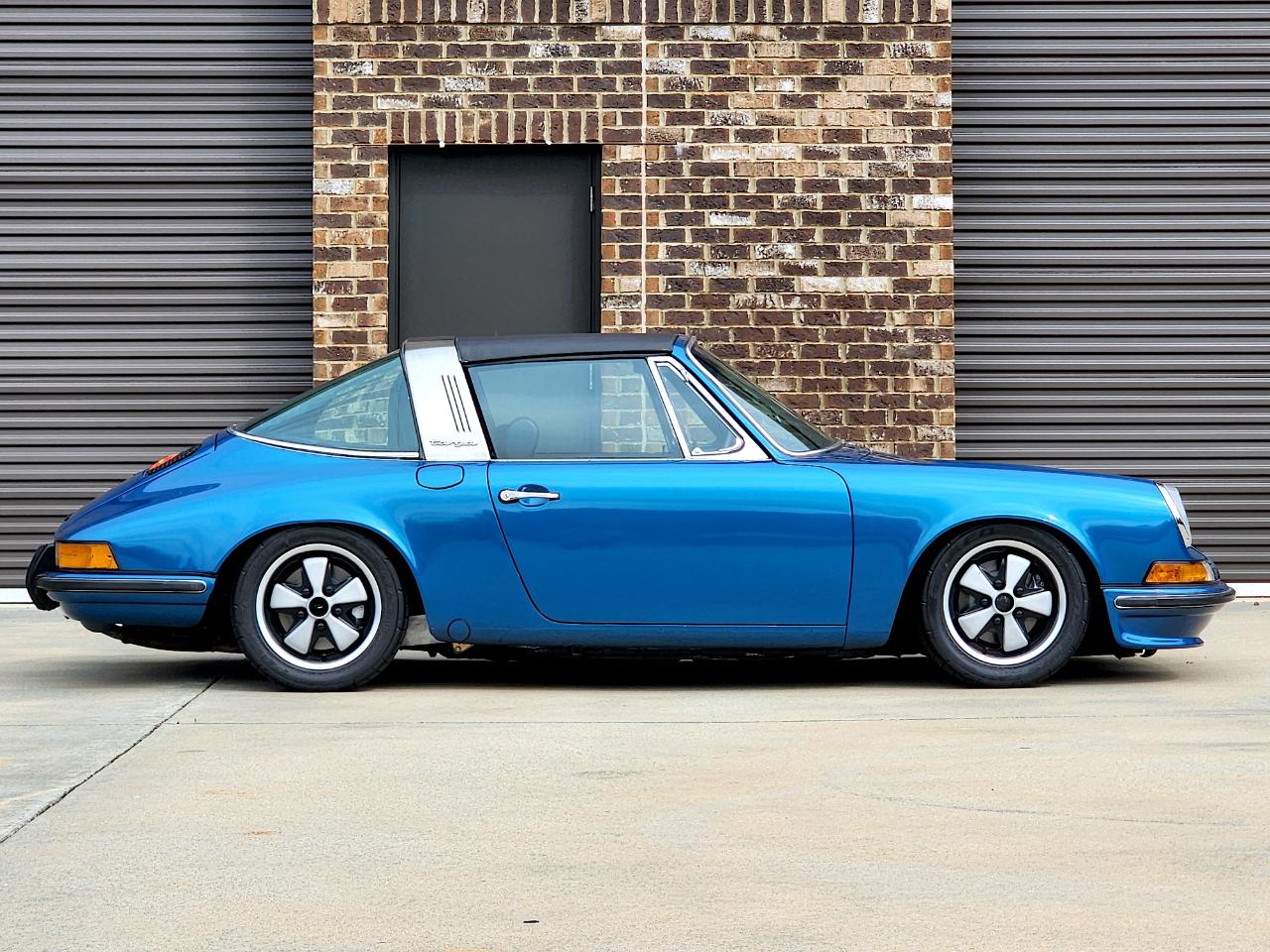 Porsche 911T  1972