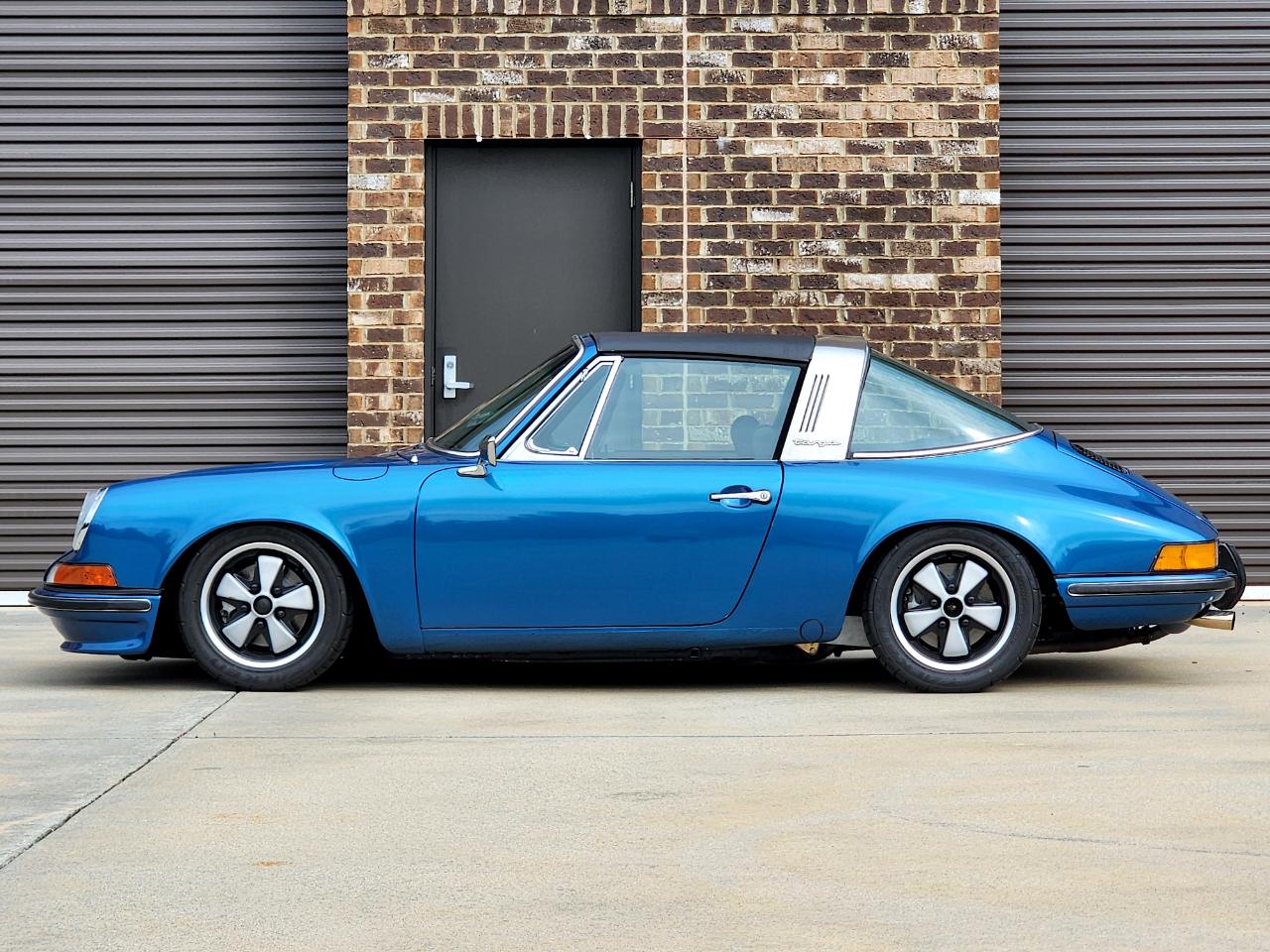 Porsche 911T  1972