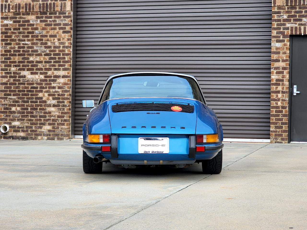 Porsche 911T  1972