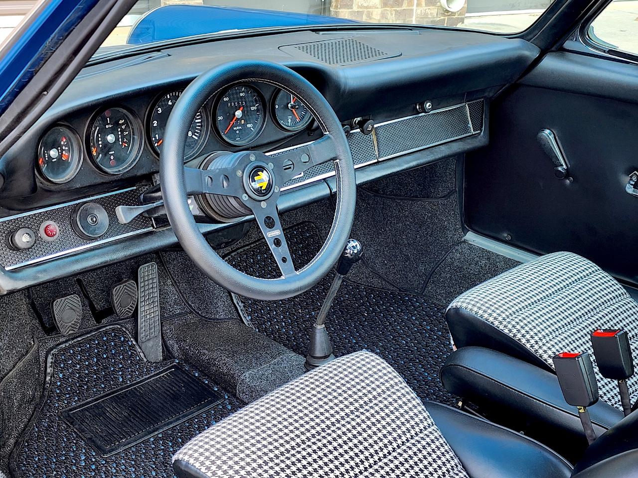 Porsche 911T  1972