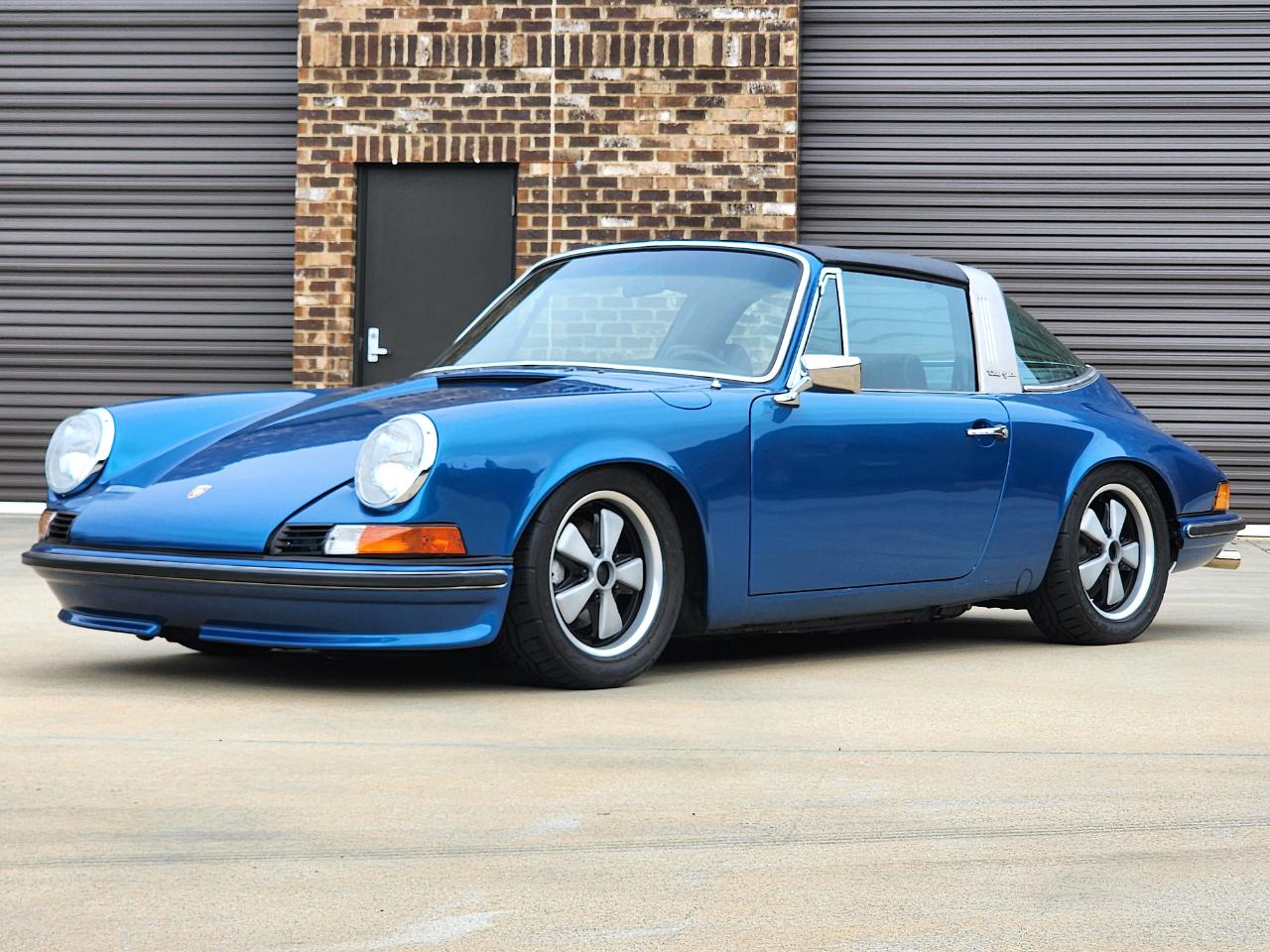 Porsche 911T  1972