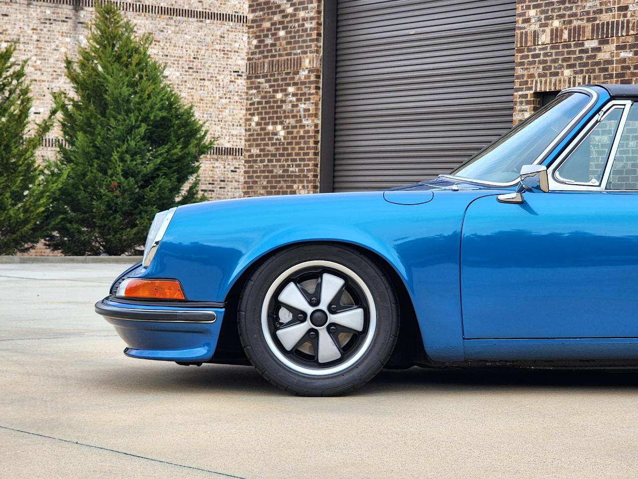 Porsche 911T  1972