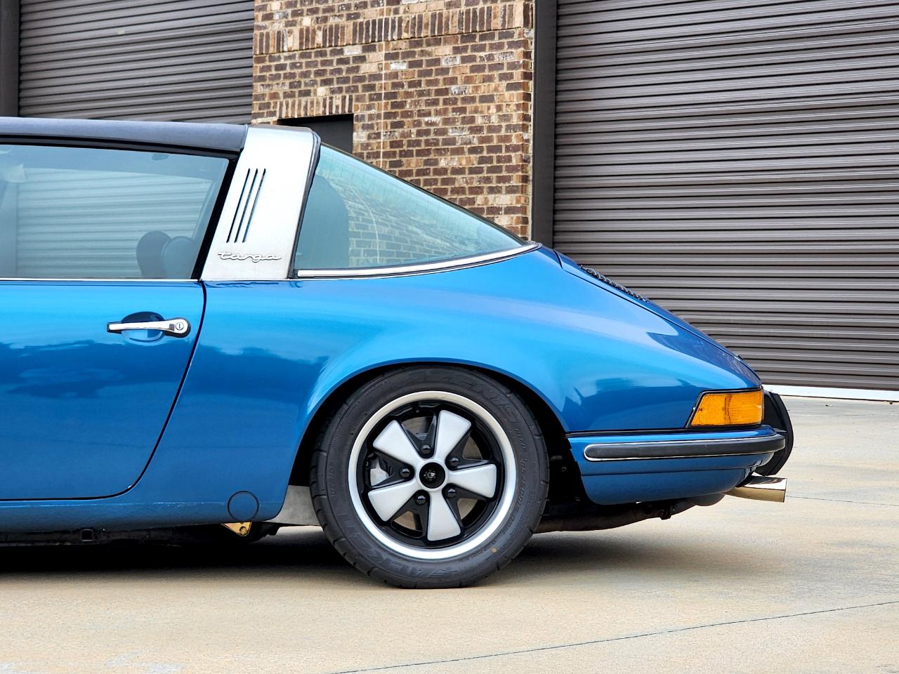 Porsche 911T  1972
