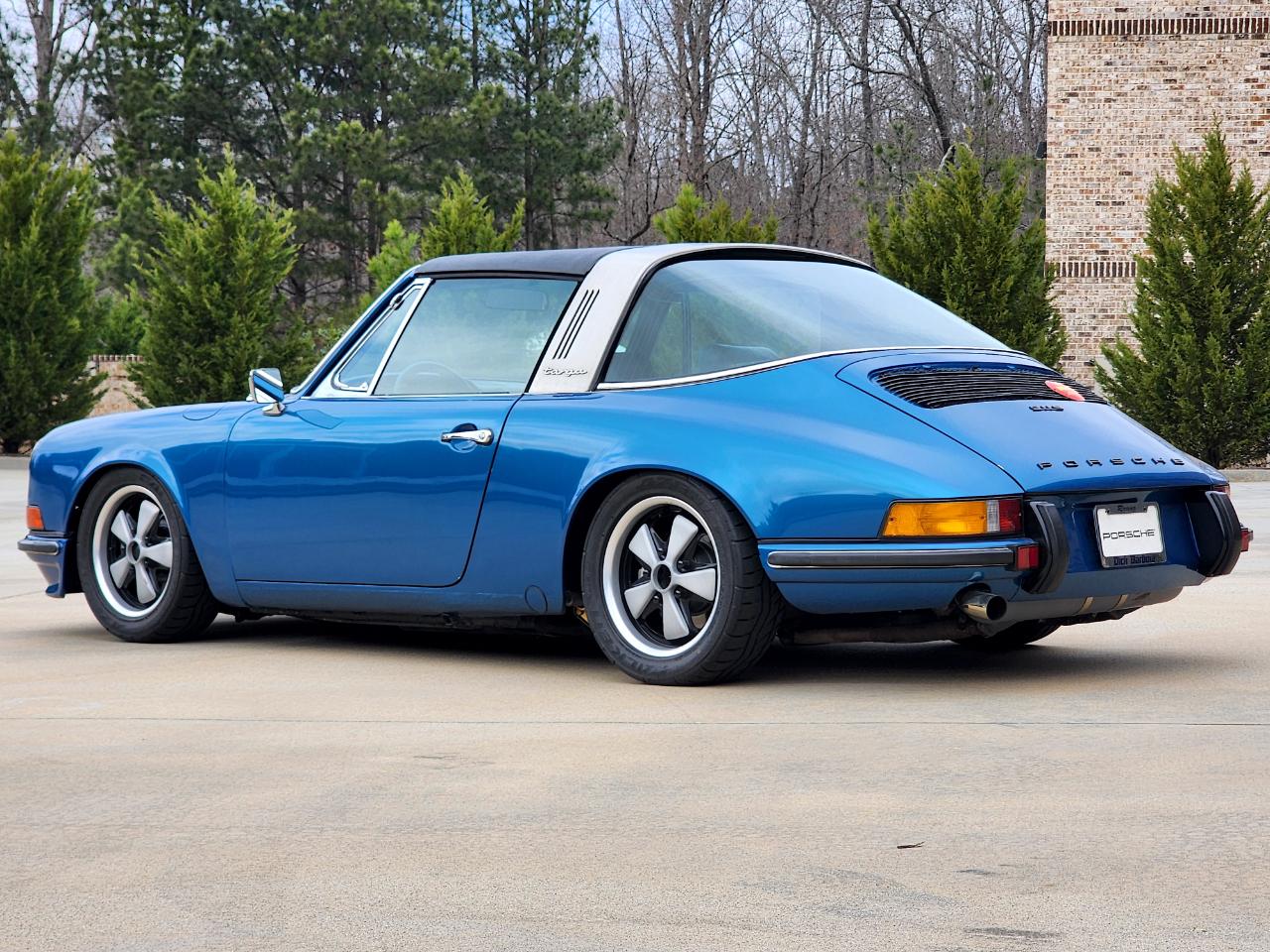 Porsche 911T  1972
