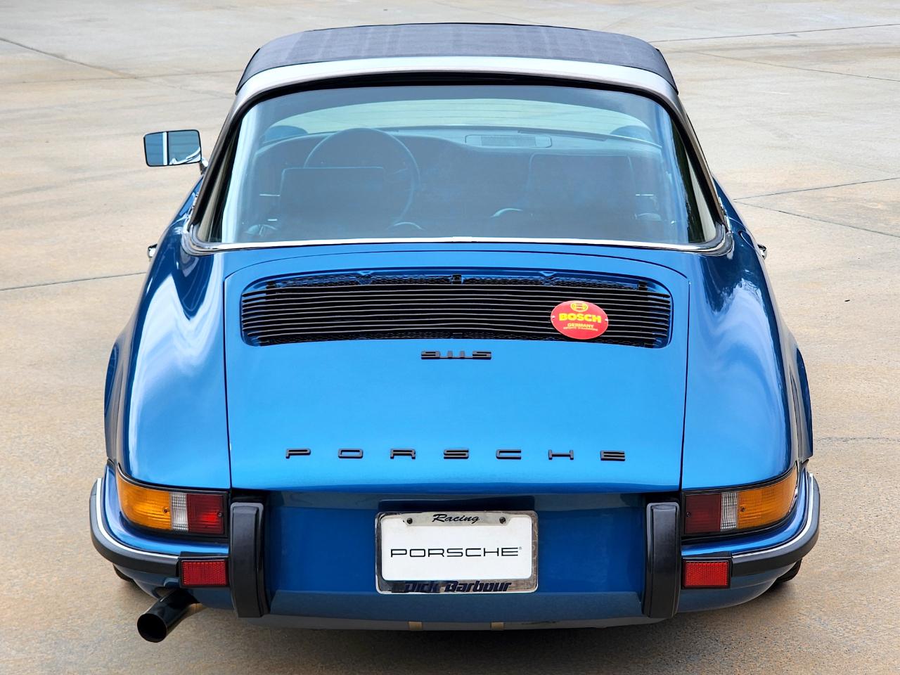 Porsche 911T  1972