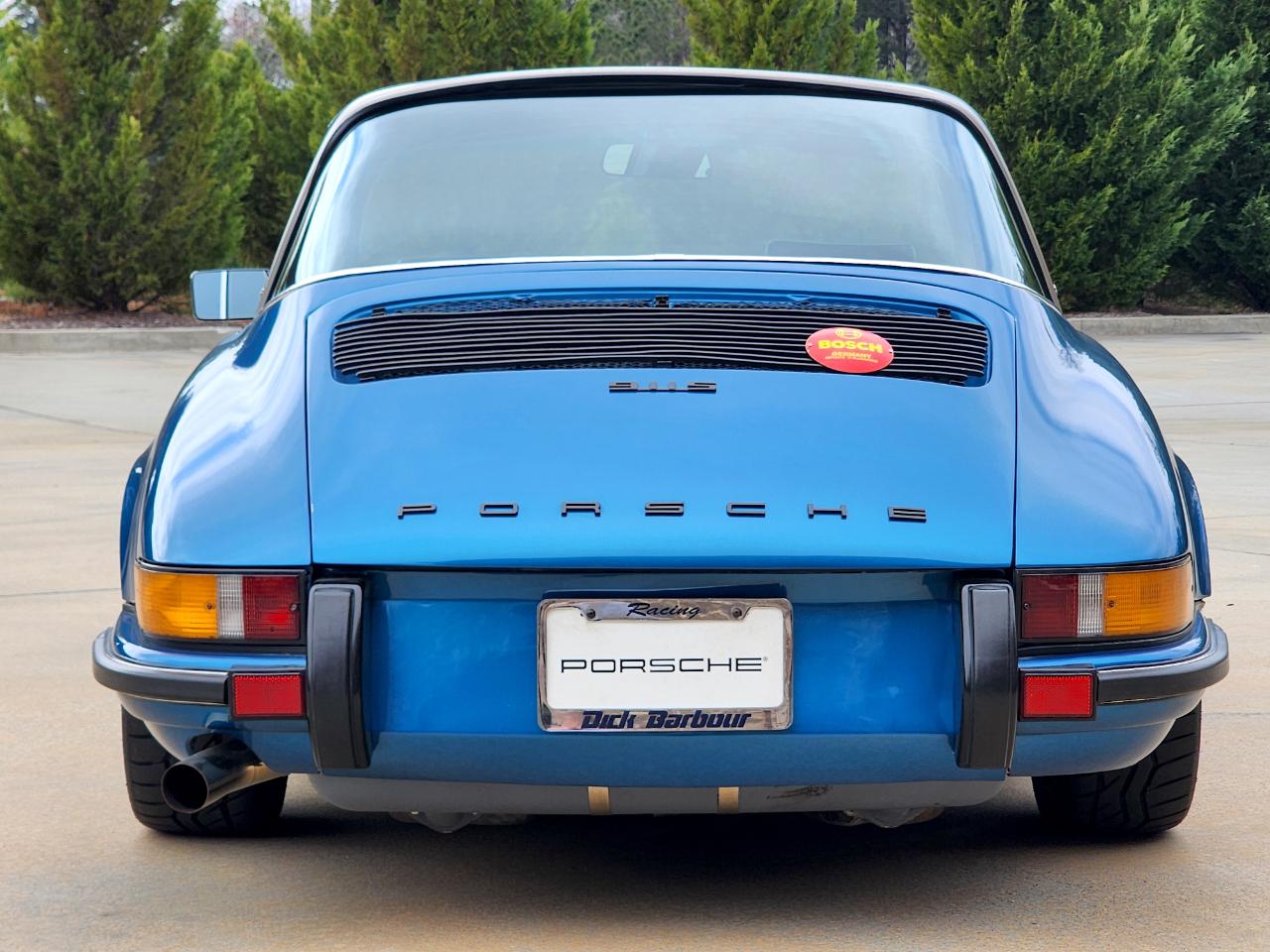 Porsche 911T  1972