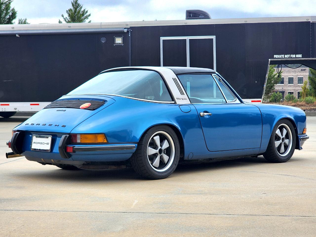 Porsche 911T  1972