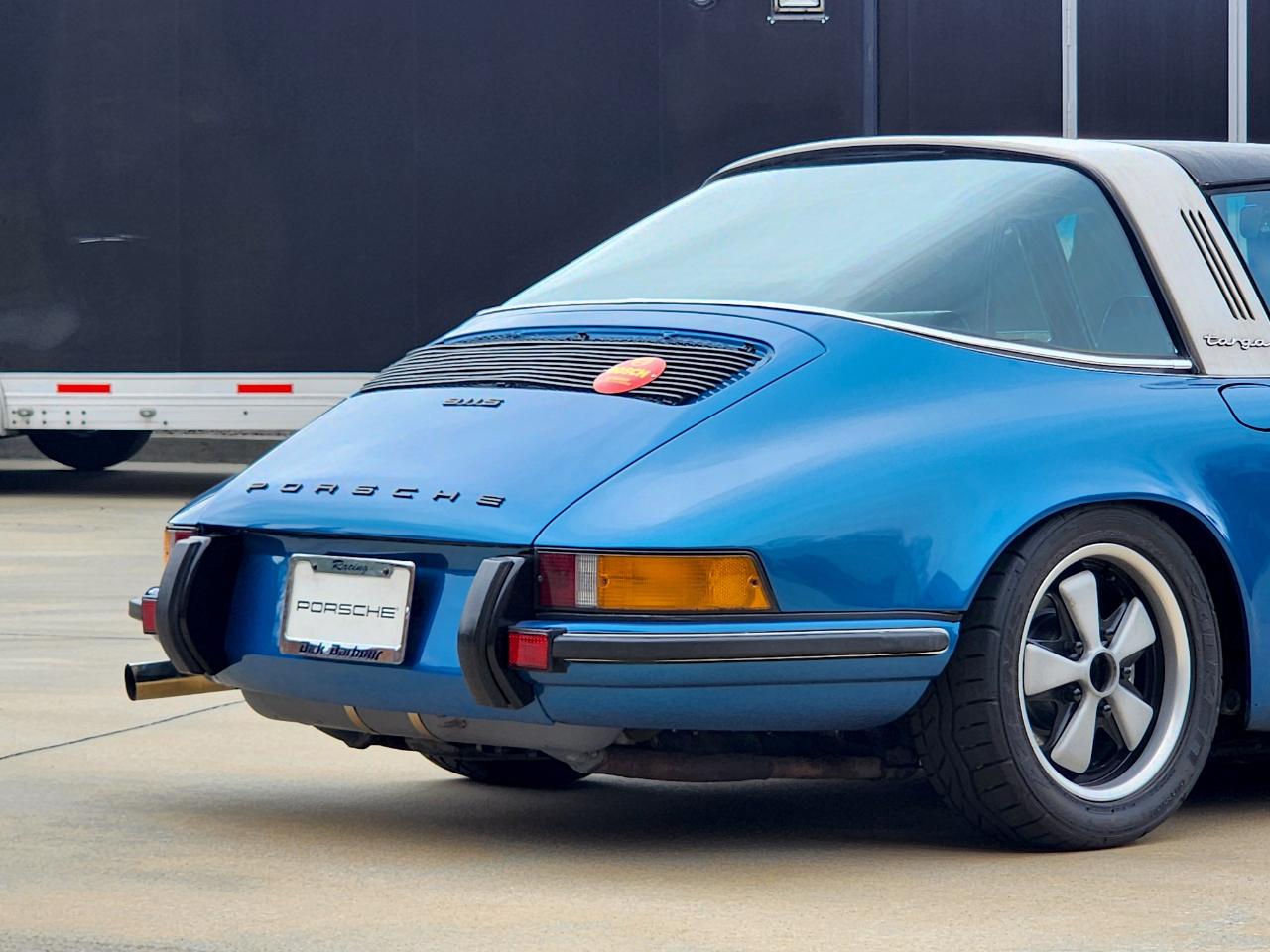 Porsche 911T  1972