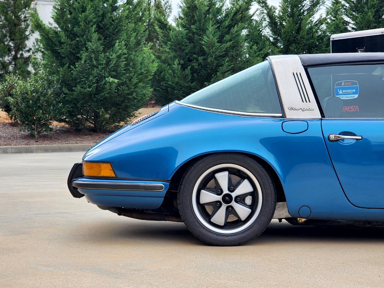 Porsche 911T  1972