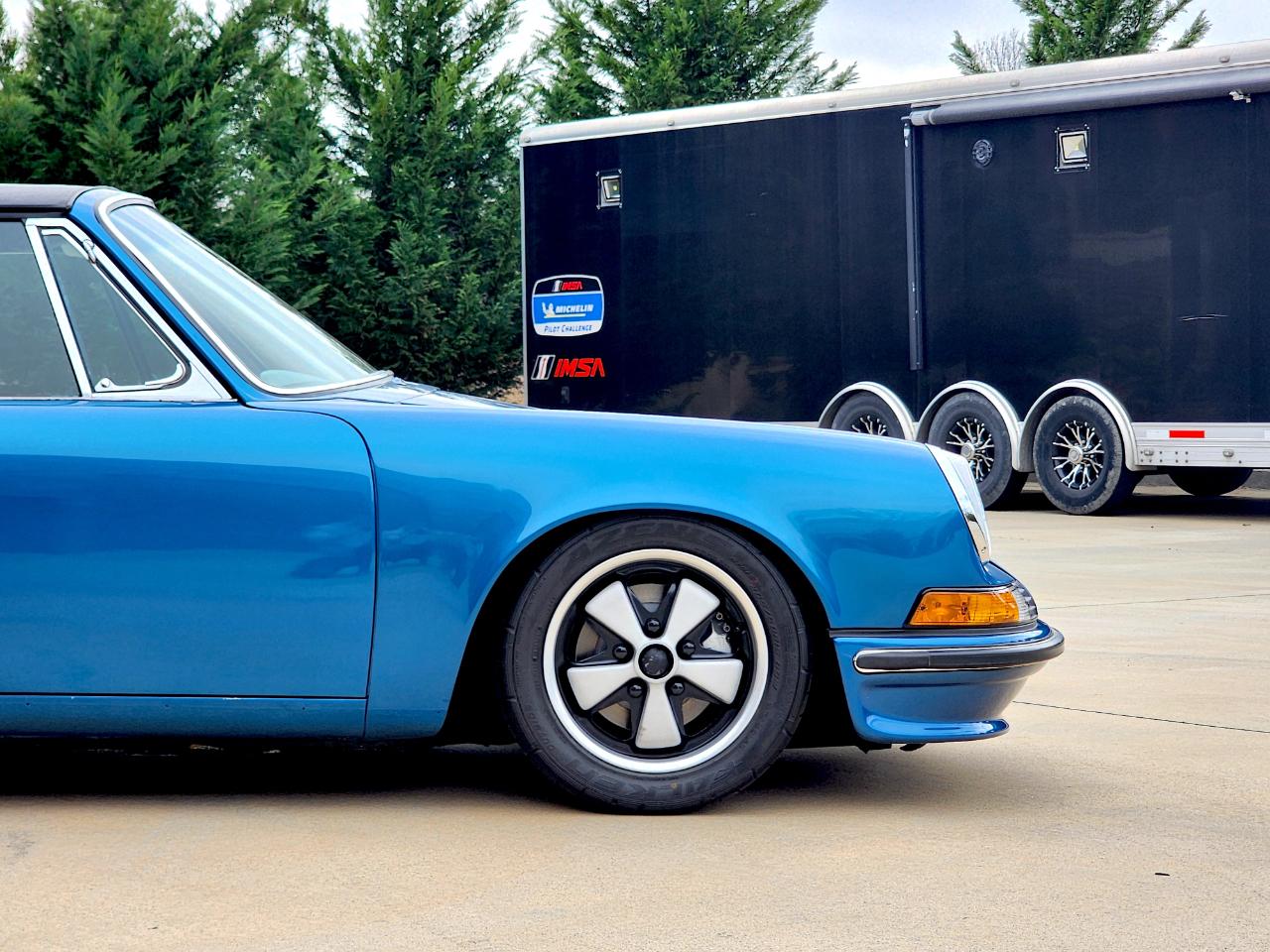 Porsche 911T  1972