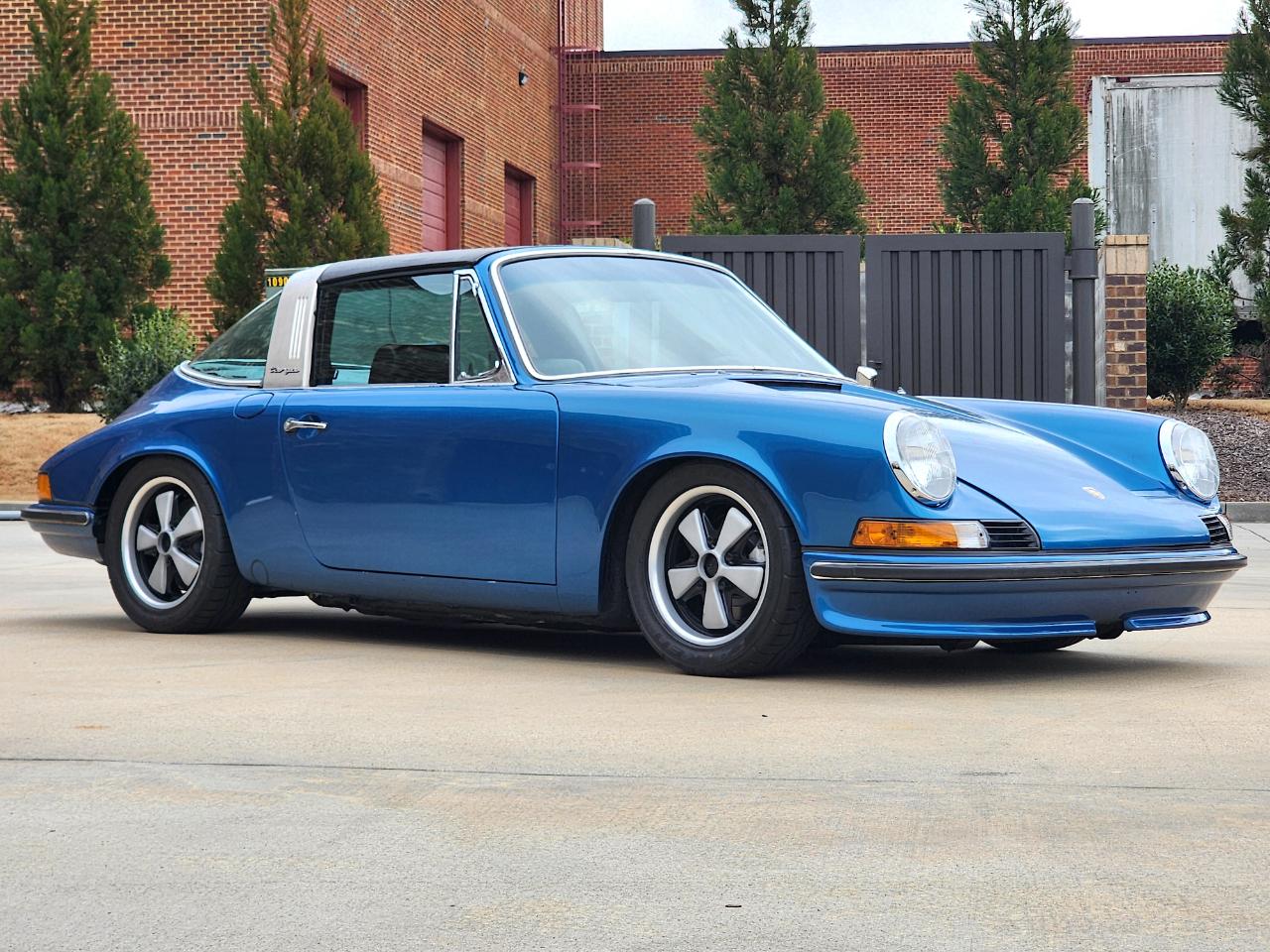 Porsche 911T  1972