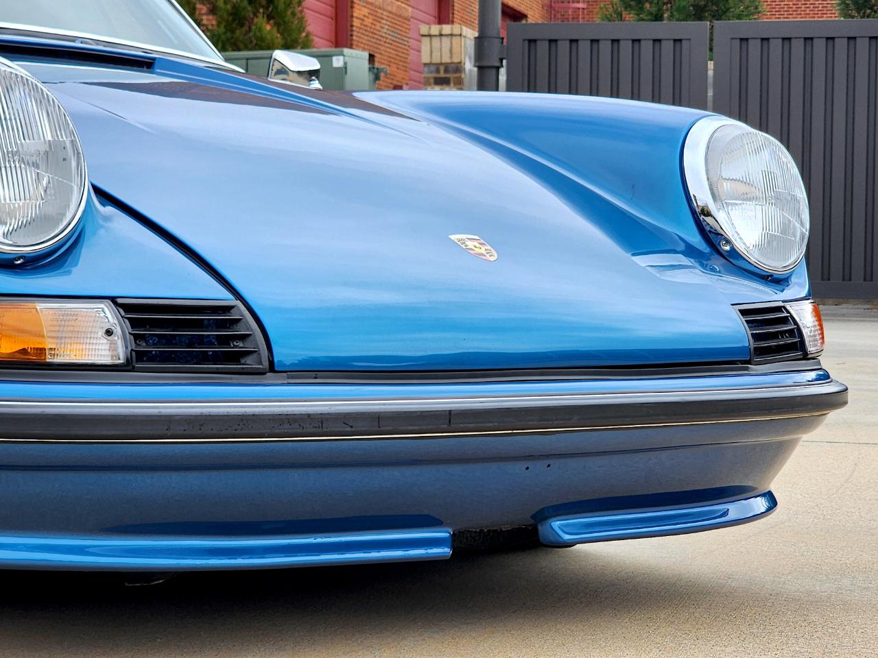 Porsche 911T  1972
