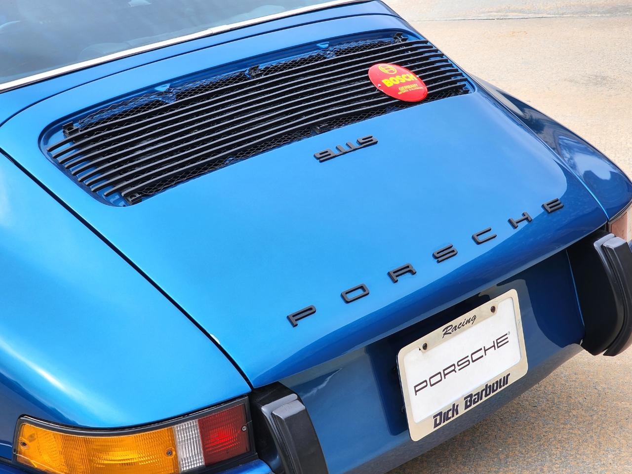 Porsche 911T  1972