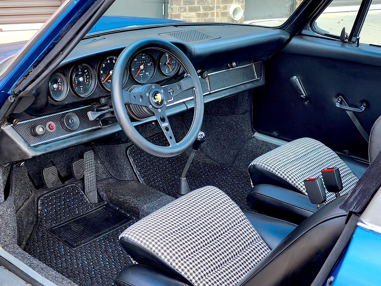 Porsche 911T  1972